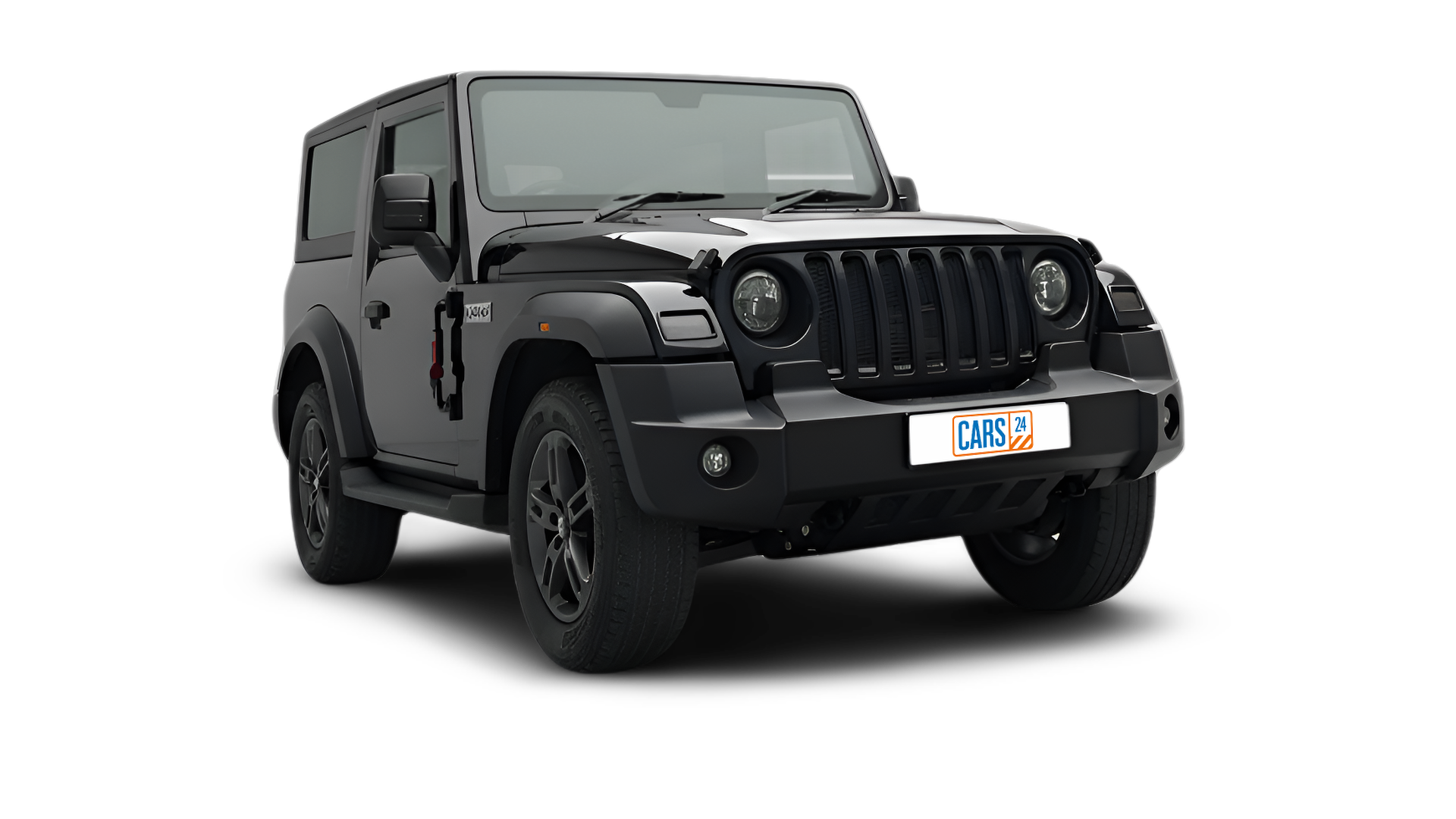 Mahindra Thar-img